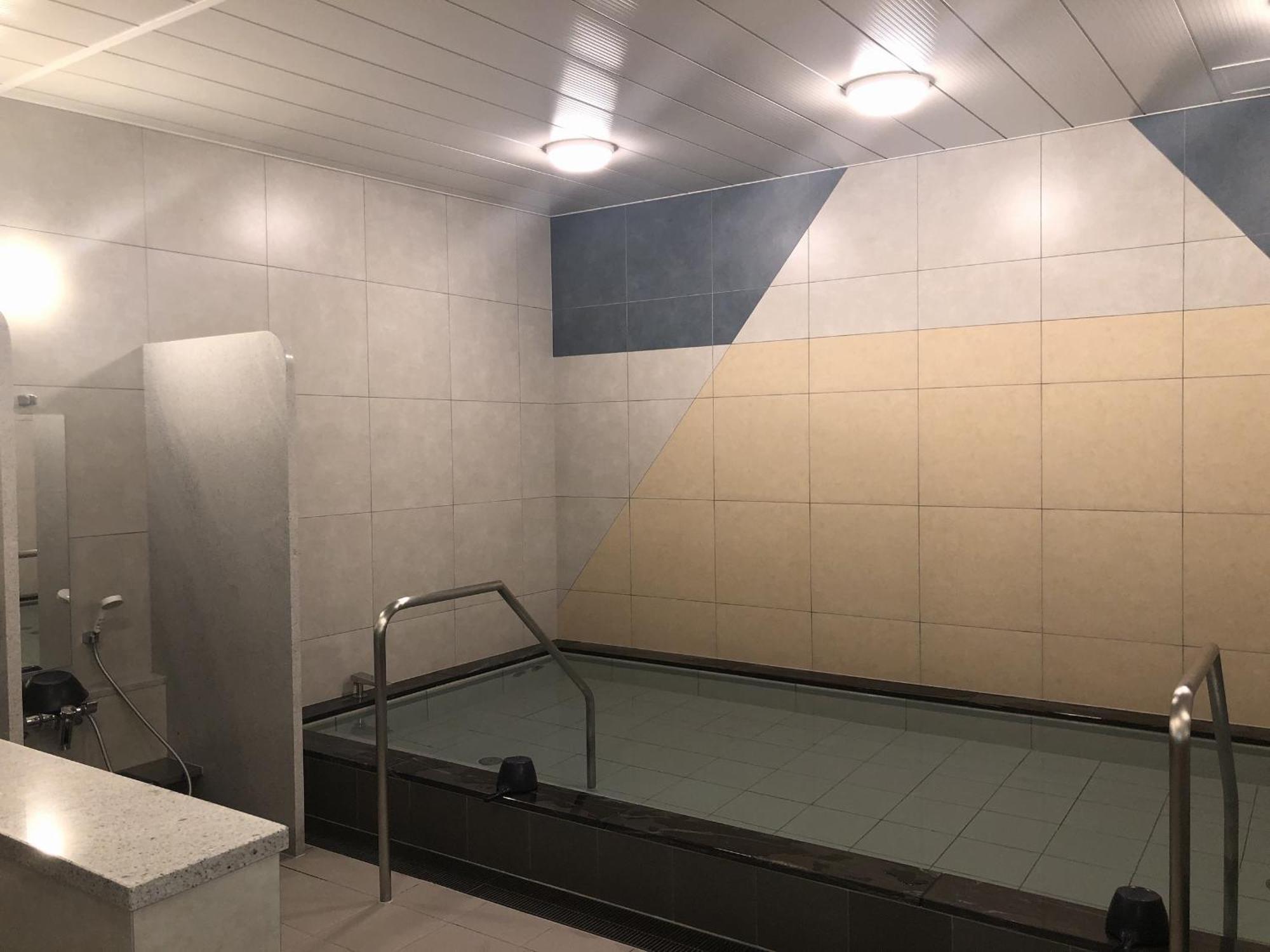 Capsule Hotel J Garden Shin-Osaka Dış mekan fotoğraf